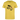 Zu Vino sag ich nie no  - Herren T-Shirt Farbe Gelb