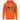I Love Hot Moms  - Unisex Kapuzenpullover Hoodie Farbe Orange