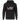 I Love Hot Moms  - Unisex Kapuzenpullover Hoodie Farbe Schwarz