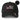 I Love Hot Moms - Cap mit Patch #farbe_schwarz