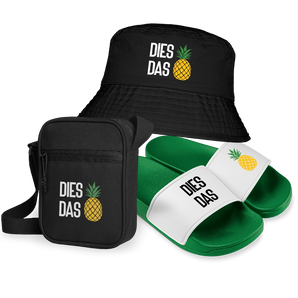 Dies das Ananas - Sommer Bundle