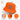 Ciao 3 Tage Blau - Fischerhut #farbe_orange