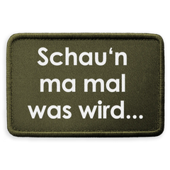 Schaun ma mal was wird - Patch