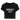 Bumsbar - Crop Top #farbe_black