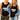 Bumsbarkeit 10 von 10 - Unisex Relaxed Tanktop #farbe_black