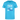 Blau wie der Ozean  - Herren T-Shirt Farbe Blau