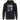 Blau wie der Ozean  - Unisex Kapuzenpullover Hoodie Farbe Blau
