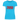 Trinken ist auch Sport  - Damen T-Shirt Farbe Blau