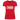 Trinken ist auch Sport  - Damen T-Shirt Farbe Rot