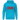 Trinken ist auch Sport  - Unisex Kapuzenpullover Hoodie Farbe Blau