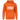 Trinken ist auch Sport  - Unisex Kapuzenpullover Hoodie Farbe Orange