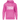 Trinken ist auch Sport  - Unisex Kapuzenpullover Hoodie Farbe Pink