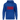 Trinken ist auch Sport  - Unisex Kapuzenpullover Hoodie Farbe Blau