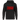 Trinken ist auch Sport  - Unisex Kapuzenpullover Hoodie Farbe Schwarz