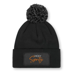 Holy Spritzi - Beanie mit Bommel