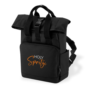 Holy Spritzi - Mini Rolltop-Rucksack