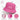 Holy Spritzi - Fischerhut #farbe_pink