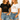 Holy Spritzy - Crop Top