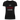 It-s Wine oclock  - Damen T-Shirt Farbe Schwarz