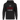 It-s Wine oclock  - Unisex Kapuzenpullover Hoodie Farbe Schwarz
