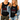 It's wine o'clock - Unisex Relaxed Tanktop #farbe_black