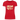 Wenn du das lesen kannst, bring mir Bier  - Damen T-Shirt Farbe Rot