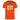 Wenn du das lesen kannst, bring mir Bier  - Herren T-Shirt Farbe Orange