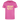Wenn du das lesen kannst, bring mir Bier  - Herren T-Shirt Farbe Pink