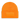 Beanie mit Patch #farbe_orange
