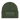 Beanie mit Patch #farbe_olive