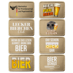 Bier Patch Set