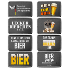 Bier Patch Set