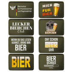 Bier Patch Set