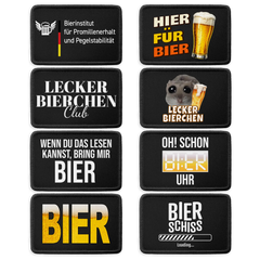 Bier Patch Set