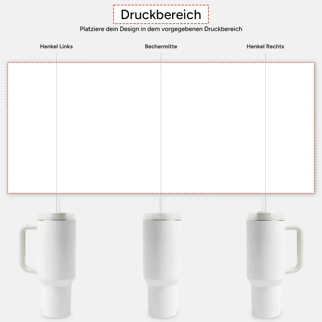 Produkt Druckvorlage