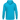 Personalisierter Unisex Kapuzenpullover Hoodie #farbe_hellblau