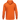 Personalisierter Unisex Kapuzenpullover Hoodie #farbe_orange