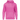 Personalisierter Unisex Kapuzenpullover Hoodie #farbe_pink