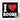 I love boobs - Sticker - funktioniert auf jeder Party - Malle Aufkleber, für Festival oder Ballermann, witzige Sticker Sets für Party, Trinkspiel, JGA, Urlaub, Mallorca Sticker Set Accessoires lustig