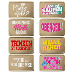 Malle Patch Set