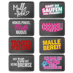 Malle Patch Set