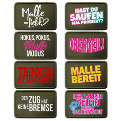Malle Patch Set