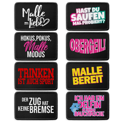 Malle Patch Set