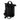 Bin kurz (W)einkaufen - Mini Rolltop-Rucksack 
