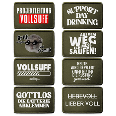 Vollsuff Patch Set