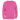 Personalisierter Unisex Pullover #farbe_pink