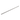 Trinkhalm aus Edelstahl