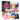 XXL Flirt Sticker Set mit 20 Motiven - Geschlitze Rückseite - Malle Aufkleber, für Festival oder Ballermann, witzige Sticker Sets für Party, Trinkspiel, JGA, Urlaub, Mallorca Sticker Set Accessoires lustig
