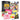 Großes Party Sticker Set mit 50 Motiven - funktioniert auf jeder Party - Malle Aufkleber, für Festival oder Ballermann, witzige Sticker Sets für Party, Trinkspiel, JGA, Urlaub, Mallorca Sticker Set Accessoires lustig