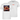 Mr. Party Sorry Nachbarn beidseitig Herren T-Shirt Weiß